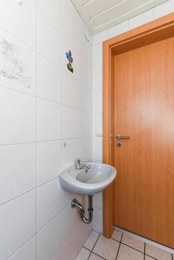Ferienwohnung Theesfeld Nenndorf  Exterior photo