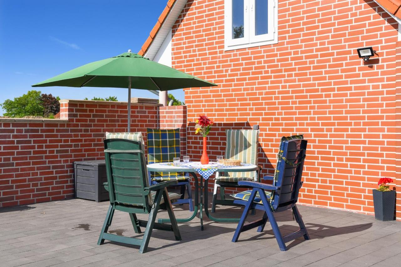 Ferienwohnung Theesfeld Nenndorf  Exterior photo